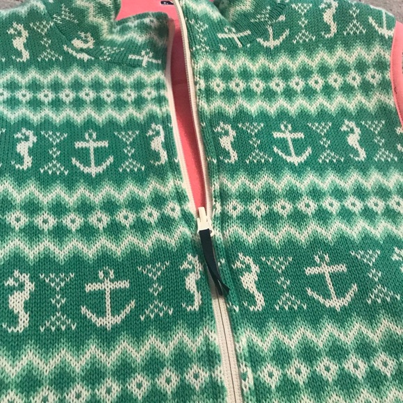 Vineyard Vines reversible vest - Picture 7 of 8